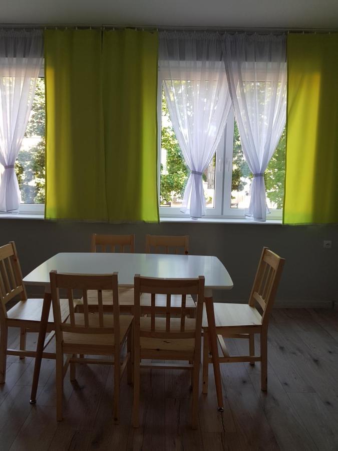 Appartement Anmar Kosciuszki à Gdańsk Extérieur photo