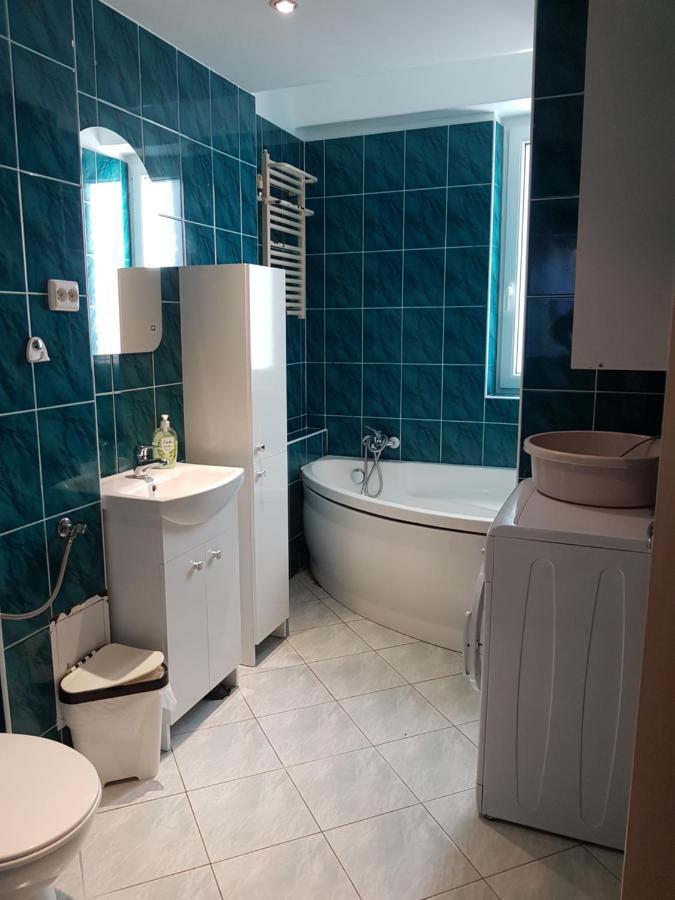 Appartement Anmar Kosciuszki à Gdańsk Extérieur photo